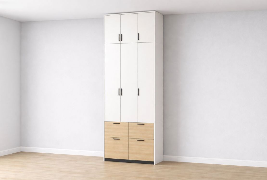 頂天立地櫃是什麼？適合哪些空間？尺寸、位置與裝潢重點